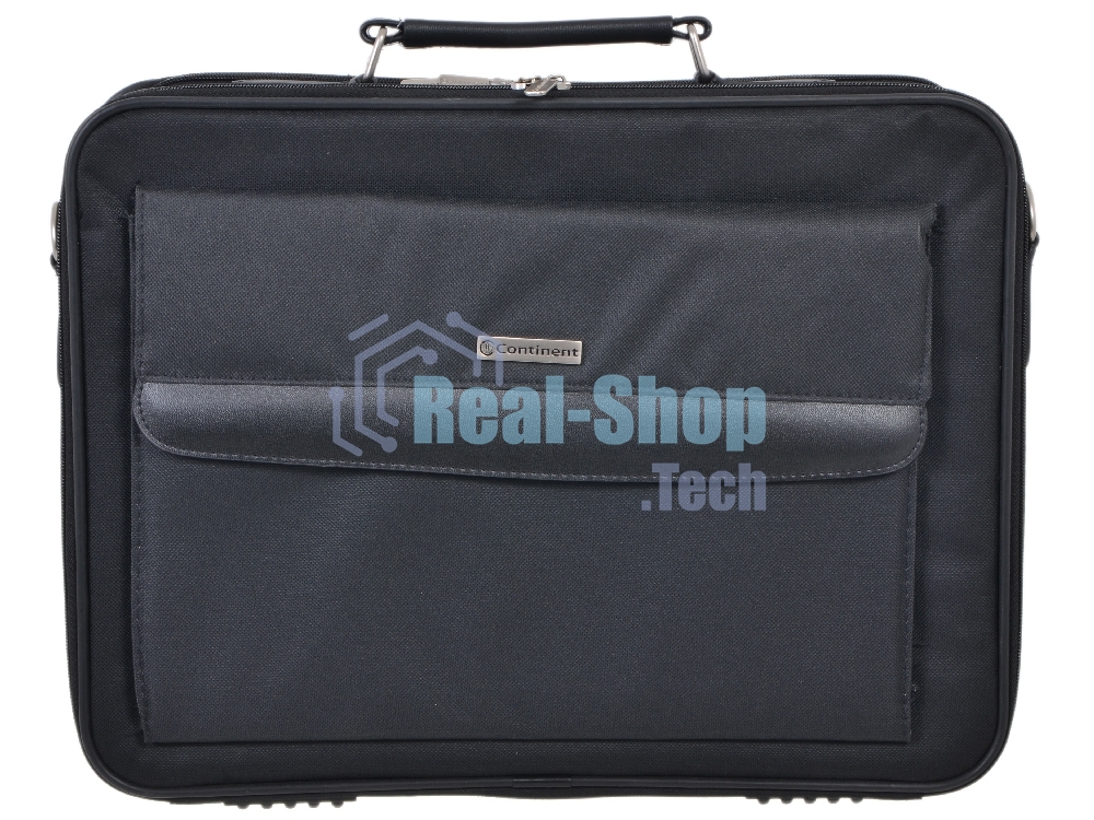 Сумка Компьютерная сумка Continent (16) CC-115, черный