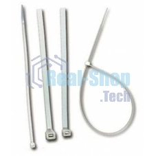 Стяжка пластиковая Lanmaster TWT-CV-380 380x4.8мм (упак: 100 шт) нейлон внутри помещений