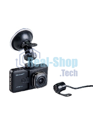 Видеорегистратор Silverstone F1 NTK-9000F Duo, 1920x1080, 3