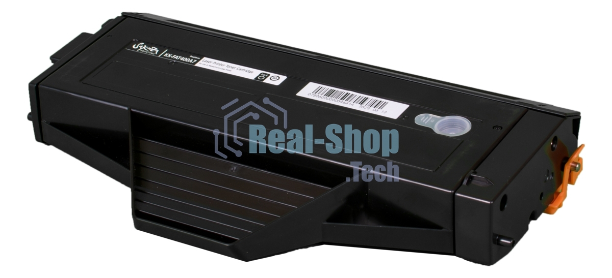 Картридж Sakura KXFAT400A7 для Panasonic KX-MB1500RU, KX-MB1520RU, KX-MB1530RU, KX-MB1536RU, черный, 1800 к.