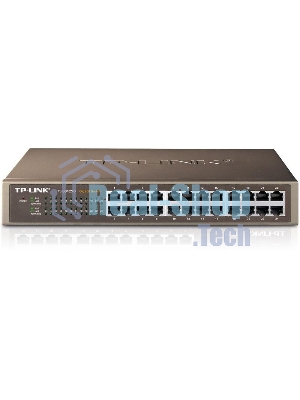 Коммутатор TP-Link TL-SG1024D Коммутатор 24-port Gigabit Switch