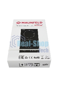 Индукционная варочная панель Maunfeld EVI.292-BK черный
