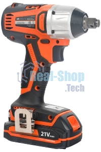 Гайковерт ударный бесщеточный PATRIOT BR 210Li 1/2, шт