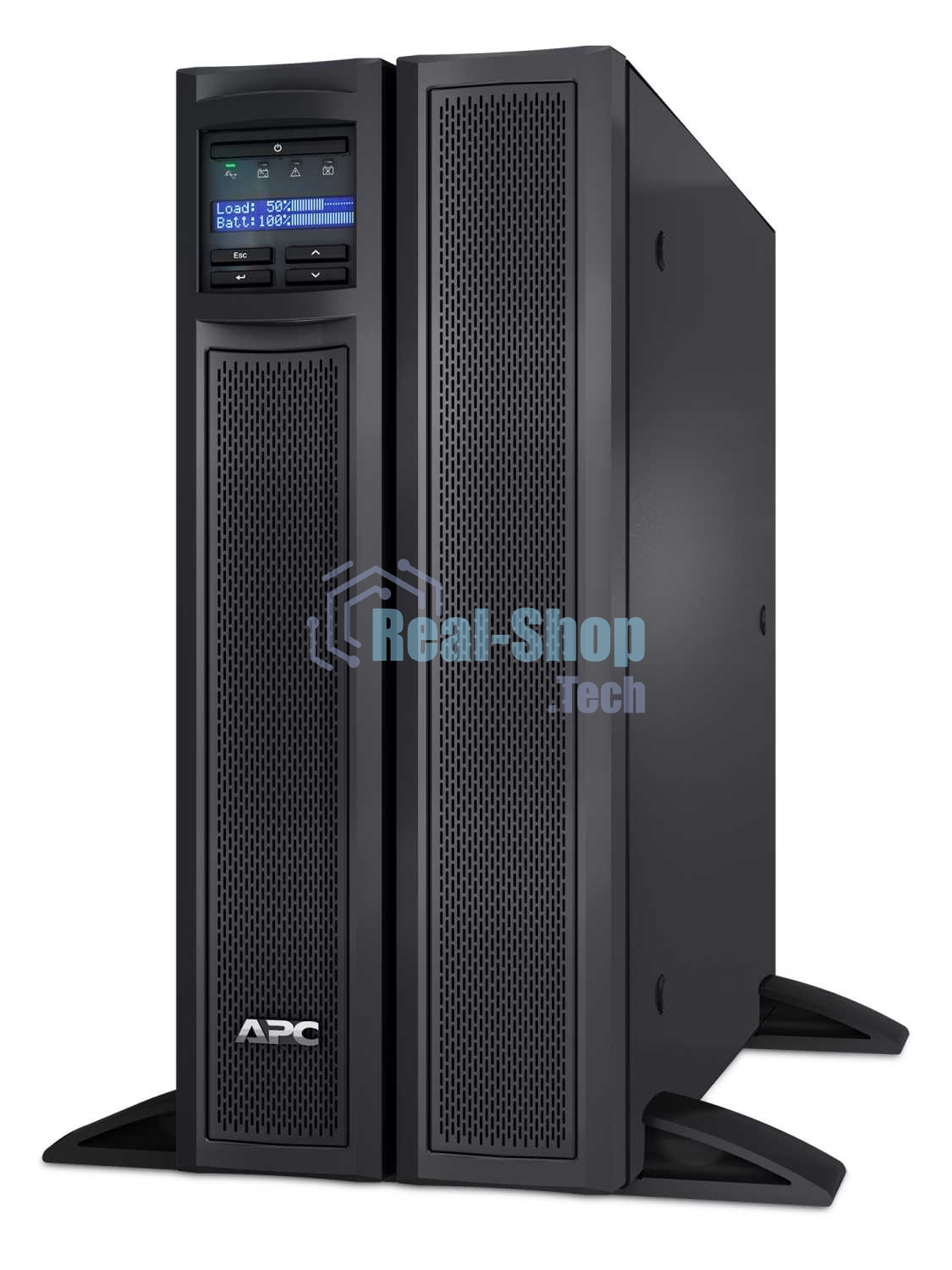 Источник бесперебойного питания APC Smart-UPS X SMX2200HV/2200 ВА/1980 Вт/8xIEC 320 C13 /2xIEC 320 C19