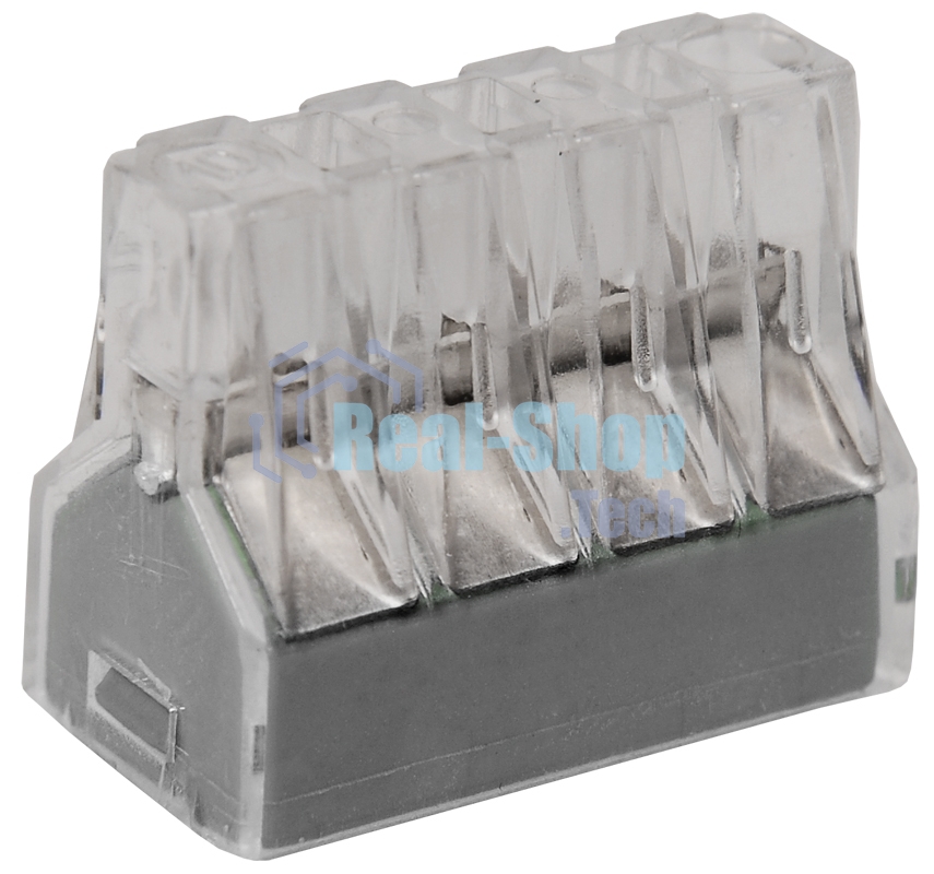 Клемма строительно-монтаж. СМК 773-328 IEK UKZ-004-328