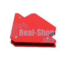 Магнитный угольник-держатель для сварки Rexant 3 угла, усилие до 11,3 кг