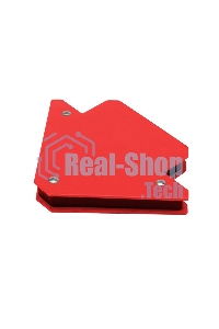 Магнитный угольник-держатель для сварки Rexant 3 угла, усилие до 11,3 кг