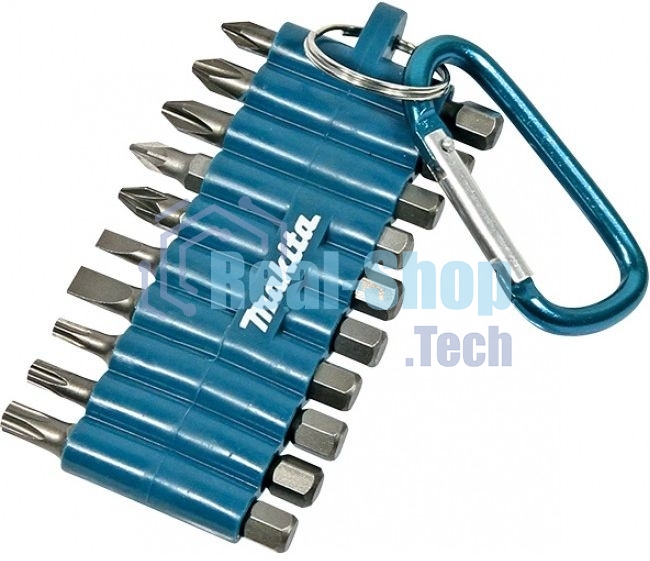 Набор принадлежностей Makita D-65028 10 предметов