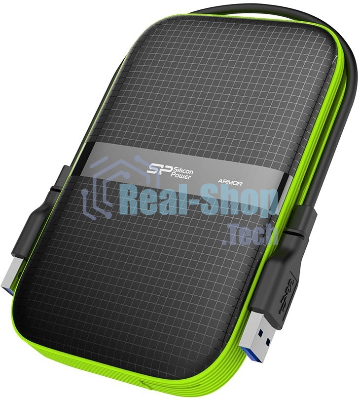 Внешний HDD 5TB Silicon Power Armor A60, 2.5