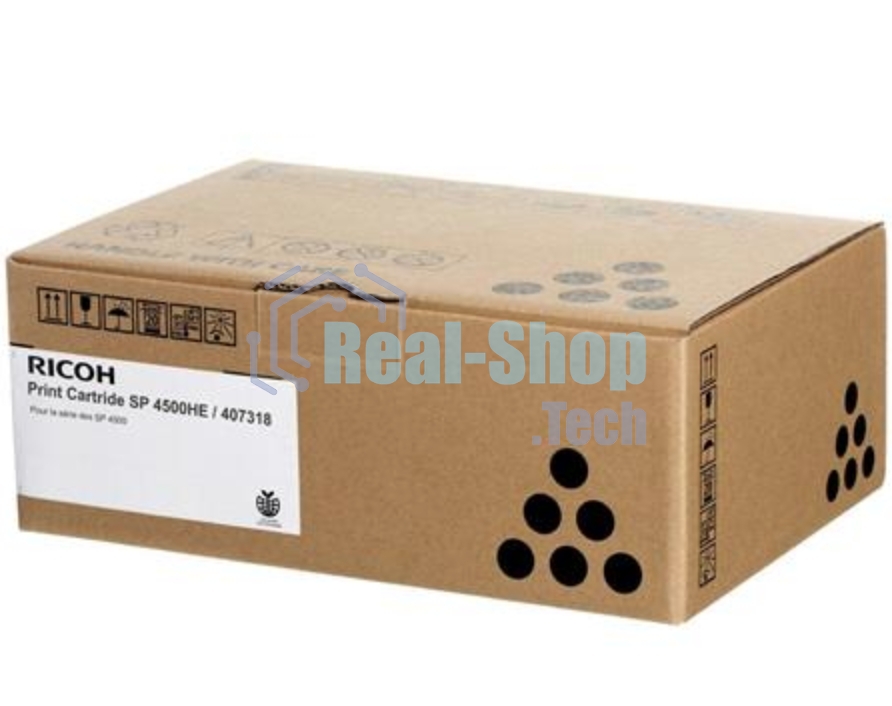 Картридж лазерный тип SP 4500HE для Ricoh Aficio SP 4510DN/SP4510SF (12K)