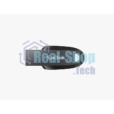 Флешка USB 32Gb SanDisk CZ550 Ultra Curve, USB 3.2, черный