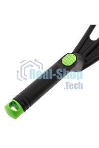 Рыхлитель Palisad 3-зубый, 80х275 мм, пластиковый