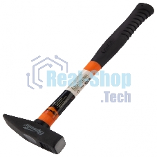 Молоток Sparta слесарный, 200 г, фибергласовая обрезиненная рукоятка