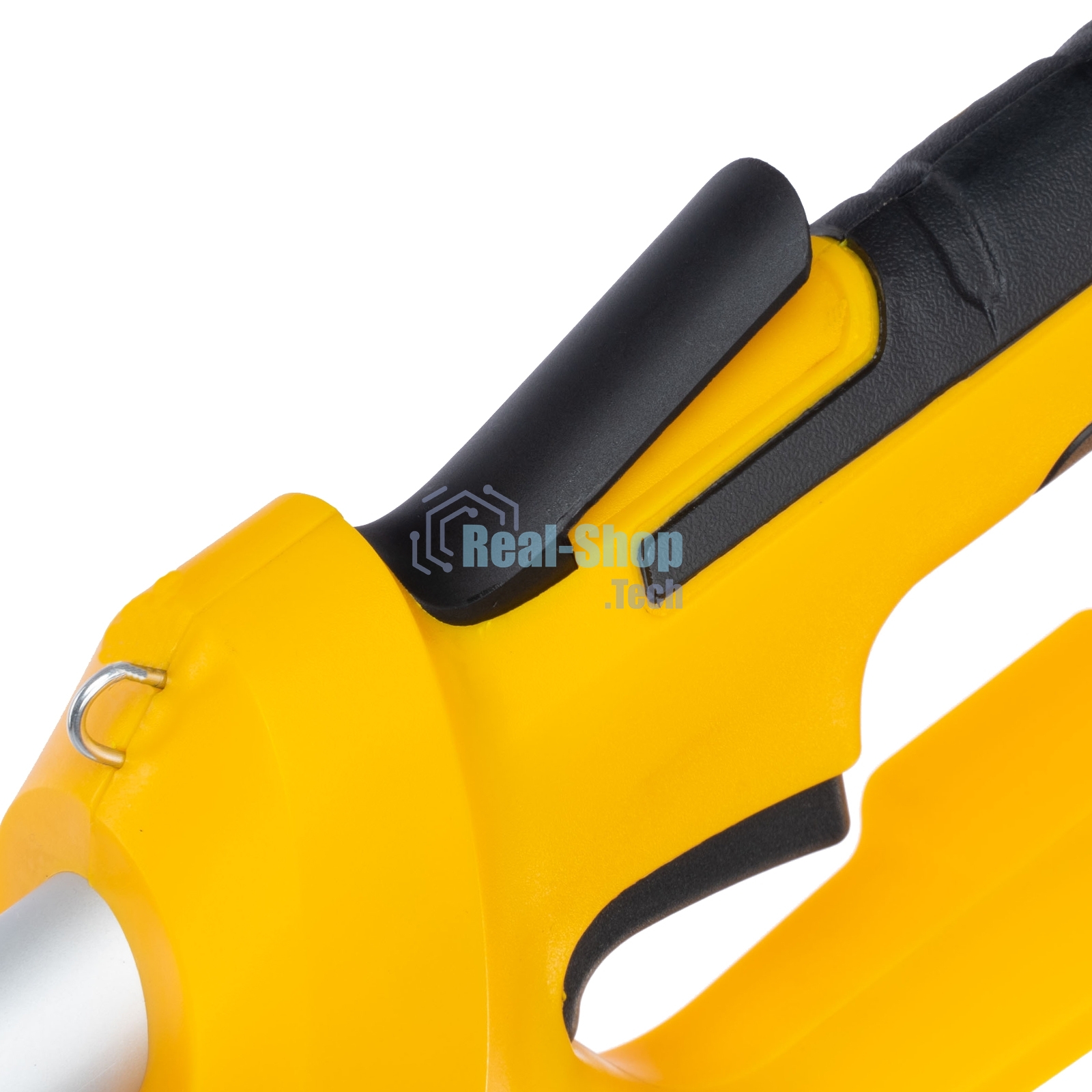 Триммер Denzel TE-1200 220В 1200Вт 7000об/мин Флески 2мм ширина реза 380мм