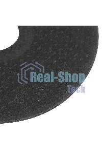 Круг отрезной по металлу Denzel WA60TBF 115х1.0х22.2мм 73752