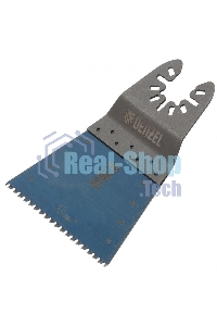 Набор насадок для МФИ Denzel по дереву и металлу, 3 шт.