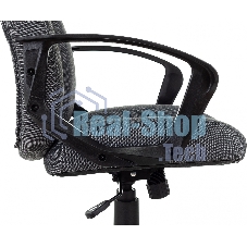 Кресло руководителя Бюрократ T-898 серый 3C1 крестов. пластик