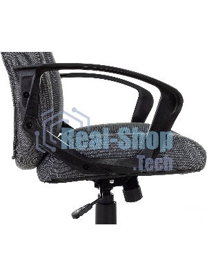 Кресло Бюрократ T-898 3C1 серый