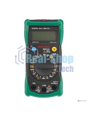 Универсальный мультиметр MASTECH MS8233C 13-2015