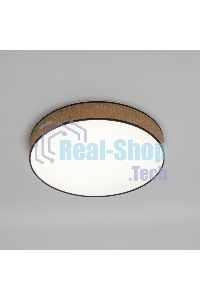 Светильник потолочный Rexant Alata, LUMI Line, 70Вт, 500х90 мм, соломенный