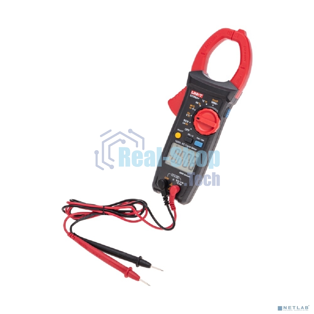 Клещи токоизмерительные Uni-T UT206A