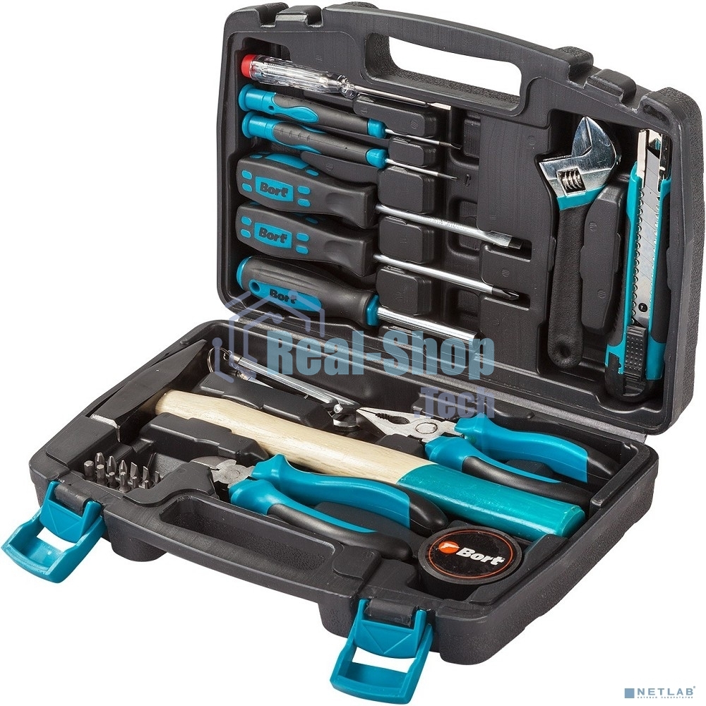 Набор ручного инструмента Bort BTK-32