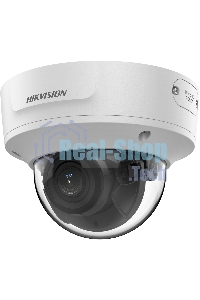 Уличная купольная IP-камера Hikvision 8Мп с EXIR-подсветкой до 40м и технологией AcuSense1/2,8