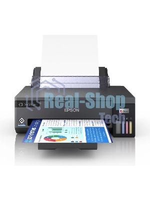 Принтер струйный Epson L11050 (C11CK39402/C11CK39403/C11CK39505/C11CK39503), A3, цветной, печ. до 30/20 стр/мин. (ч/б/цв.), 4800 x 1200 dpi, USB, Wi-Fi