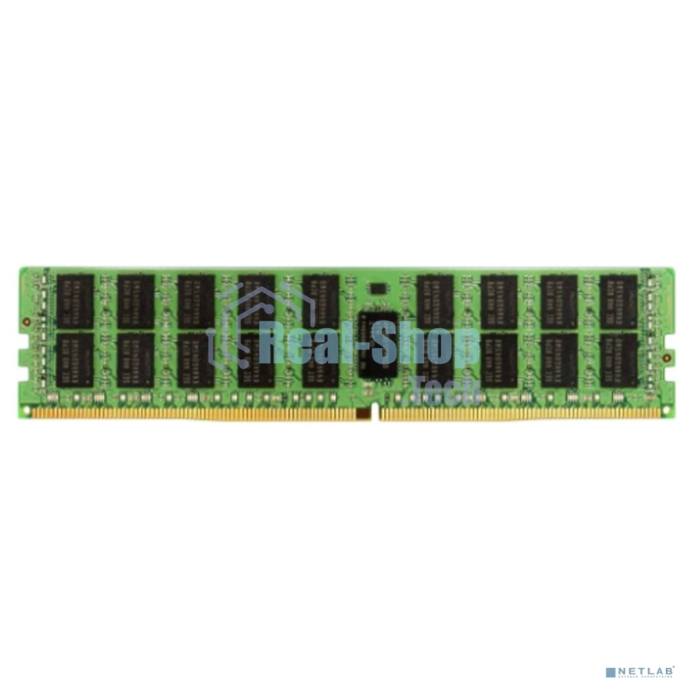 Оперативная память Synology, DDR4, 16GB, RDIMM, с ECC