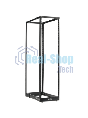 Стойка двухрамная Lanmaster TWT-RACK2-42U-6X10 42U 600 мм X 1000 мм серый