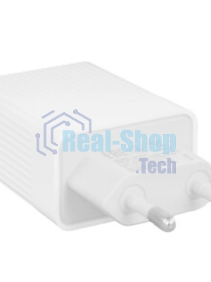 Сетевое зарядное устройство BOROFONE (6931474728296) BA47A Mighty 1USB QC3.0 белый