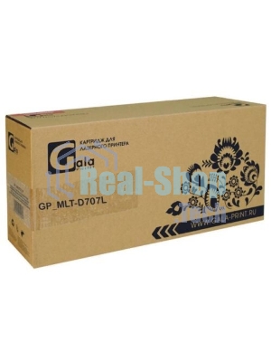 Картридж лазерный GalaPrint GP-MLT-D707L черный (10000 стр) для Samsung Xpress ser/SL-K2200