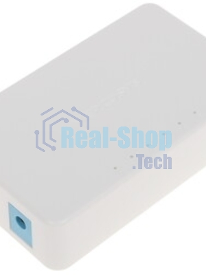 Коммутатор Mercusys MS105, 5 портов Ethernet 100 Мбит/с