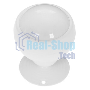 Умный детектор движения GEOZON MD-01/9м/115 градусов/Wi-Fi/Li-ion 500mAh/white GSH-SDM01