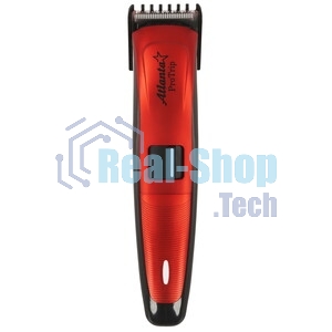 Триммер Atlanta ATH-6904 (red) аккумуляторный для волос