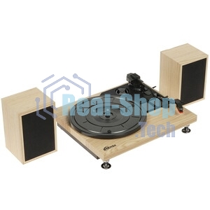 Виниловый проигрыватель Ritmix LP-240 белый