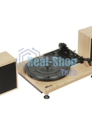 Виниловый проигрыватель Ritmix LP-240 белый