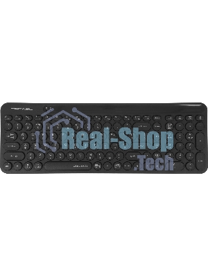 Комплект клавиатура+мышь A4Tech FStyler FG3300 Air2 беспроводной, USB, 2000 DPI, серый
