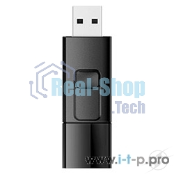 Флешка USB Silicon Power USB 8Gb Ultima U05 SP008Gb,UF2U05V1K USB 2.0, черный