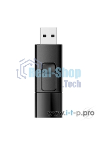 Флешка USB Silicon Power USB 8Gb Ultima U05 SP008Gb,UF2U05V1K USB 2.0, черный