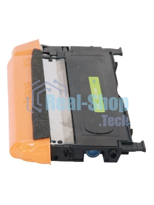 Картридж лазерный Cactus CS-CLT-C407S голубой (1000 стр.) для Samsung CLP320/320n/325/CLX3185/3185n/3185fn