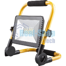 Прожектор светодиодный Feron LL-513переносной со штативом 50W, 6400K, 78*SMD2835, 4000Lm, IP65