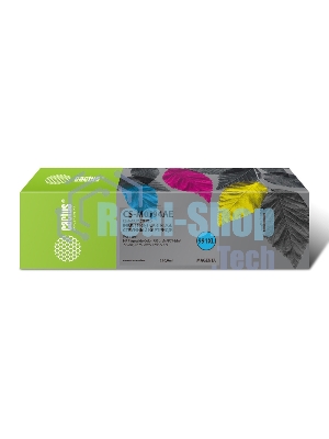 Картридж струйный Cactus CS-M0J94AE (991XL) пурпурный (250 мл) для HP PW 755dn/MFP774dn/779dn/Pro750dw/772dn