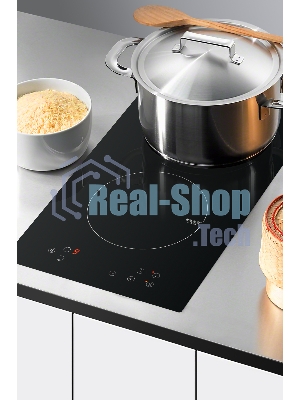 Индукционная варочная панель Maunfeld EVI.292-BK черный