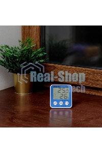 Метеостанция комнатная Rexant RX-108
