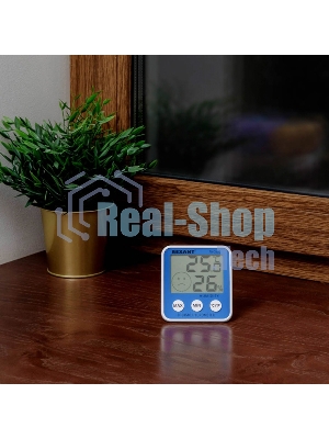 Метеостанция комнатная Rexant RX-108