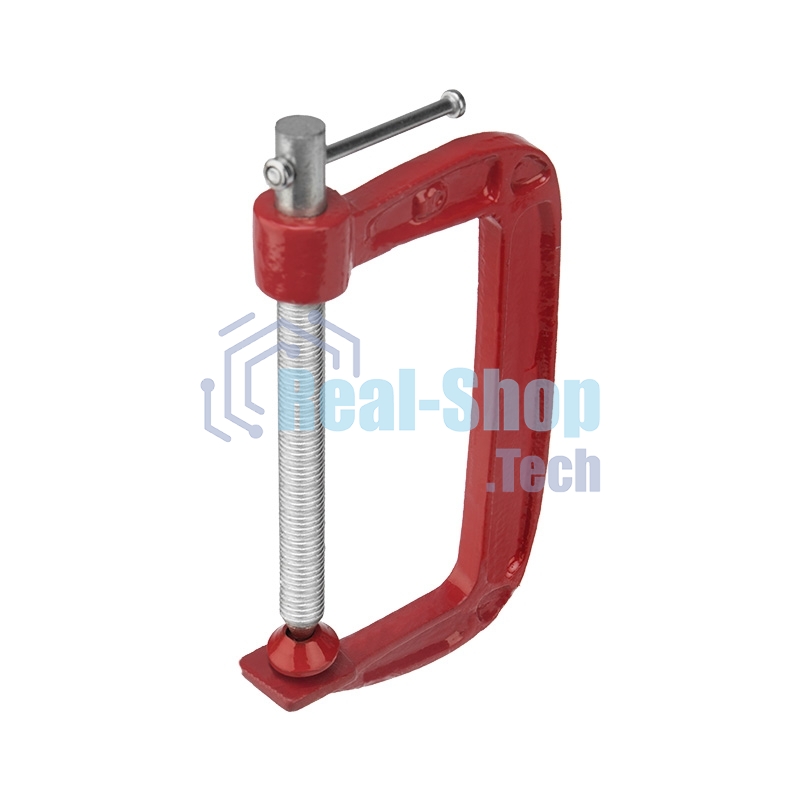 Струбцина G-образная Rexant 125 мм