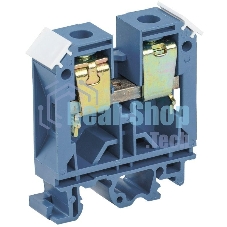 Зажим наборный ЗНИ-35кв.мм (JXB125А) син. ИЭК YZN10-035-K07