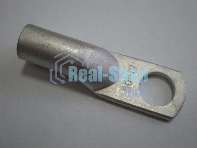 Наконечник медный ТМЛ 50-10-11 Т2 (опрес. луж.) КЗОЦМ 557810