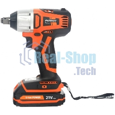 Гайковерт ударный бесщеточный PATRIOT BR 210Li 1/2, шт